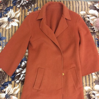 Áo dạ ép lông cừu