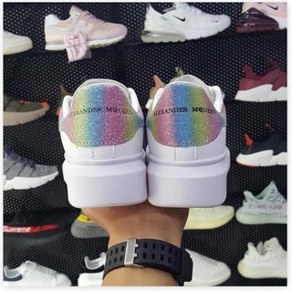 11.11 Bán Chạy -  (ẢNH THẬT) GIÀY SNEAKER MCQ GÓT NHŨ FULL BOX  a23 . .new * 2021 " ^ 𝄪 * ◦ ‣ ^ : : _ |