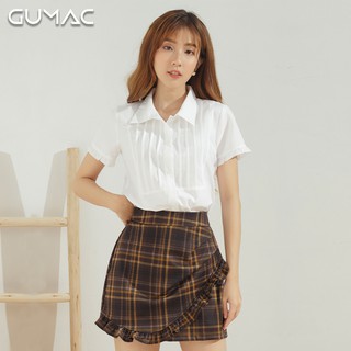 Quần short giả váy bèo QA686 GUMAC