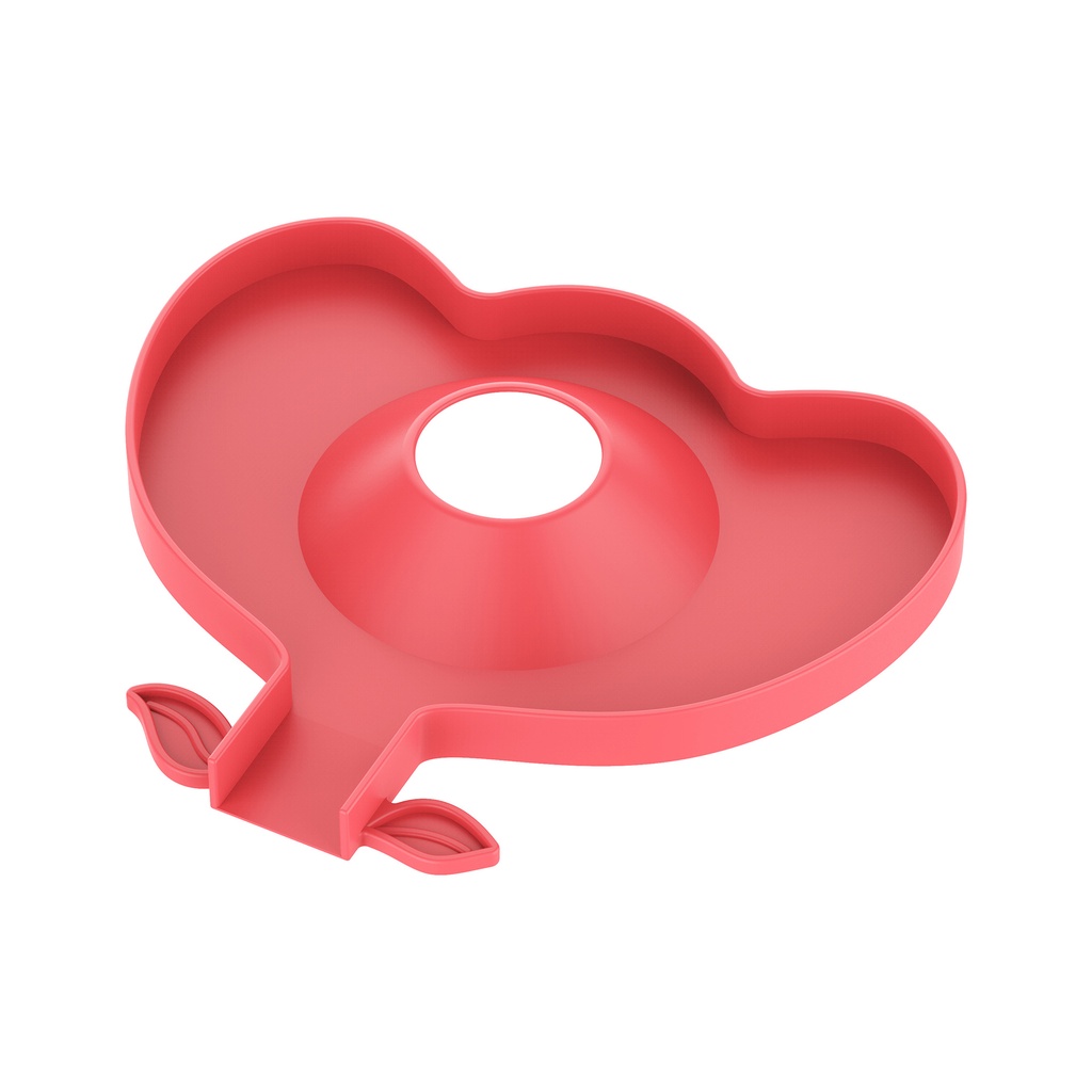 Tấm Silicone Gắn Vòi Nước Nhà Bếp/Nhà Tắm Chống Bắn Nước
