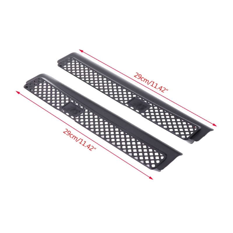 Nắp Đậy Lỗ Thông Gió Cho Ghế Ngồi Phía Sau Xe Hơi A4 B9 8W 2016-2018