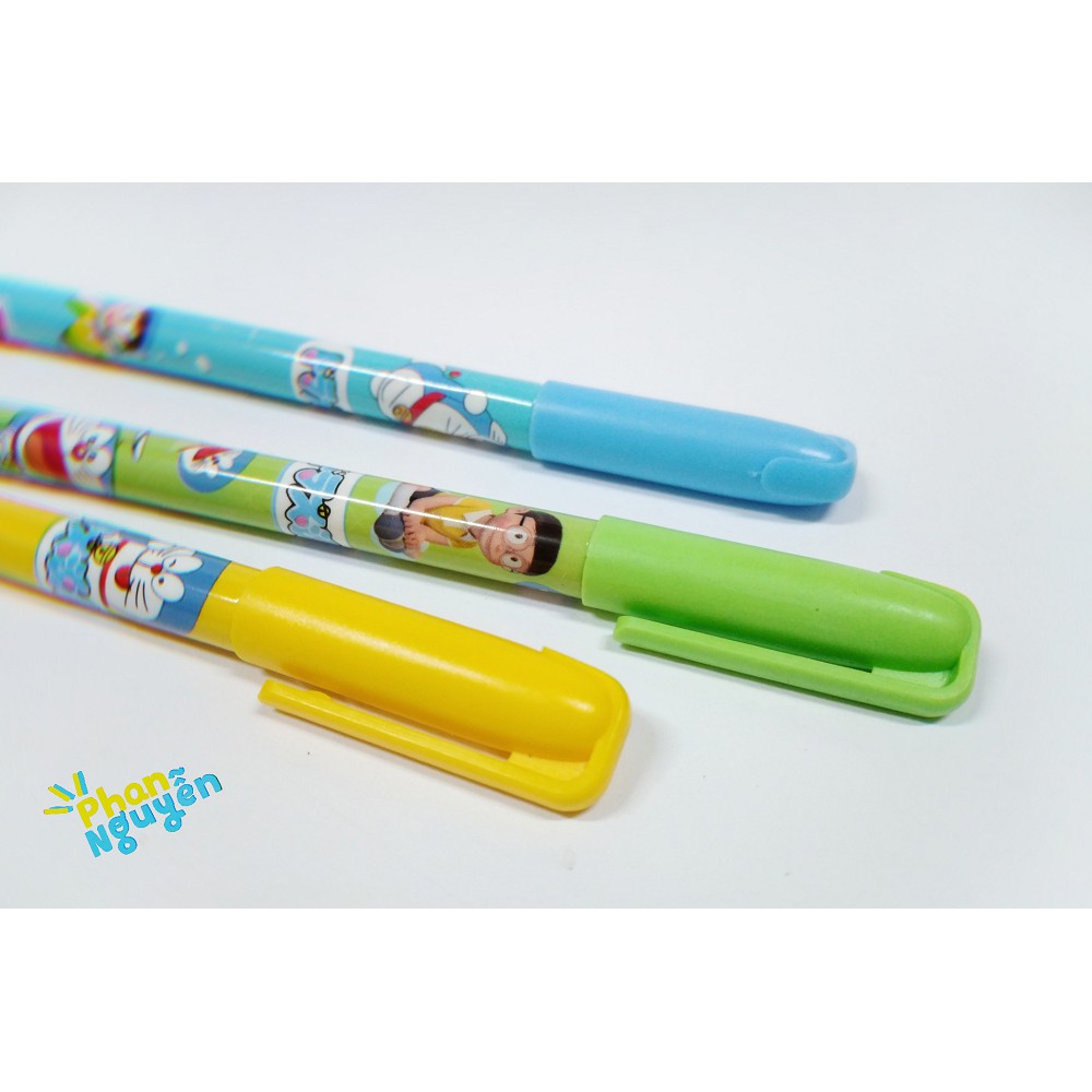 Bút Bi Tím Thần Kỳ Xóa Được Đoraemon