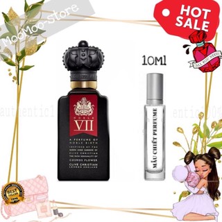 💥hot💥 nước hoa dùng thử clive christian vii rock rose 5ml/10ml/20ml