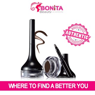 Gel Kẻ Mắt Tonymoly Backstage Gel Eyeliner