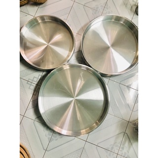 Mâm Tròn / Lập Là (loại lớn: 50cm-58cm-62cm)