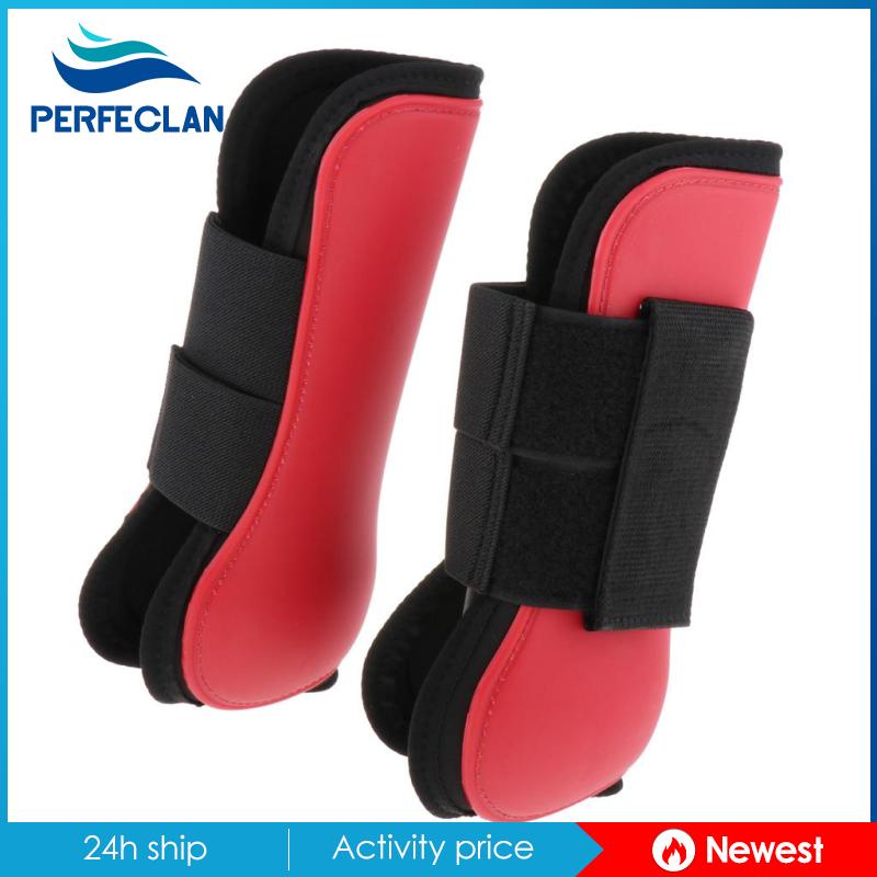 [Perfeclan] Ống Bảo Vệ Chân Ngựa Dễ Lắp Đặt