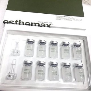 Serum tế bào gốc Esthemax hàng Hàn hộp 10 ống