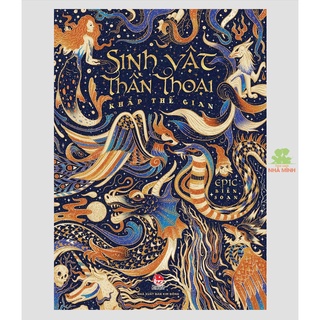 Sách – sinh vật thần thoại khắp thế gian