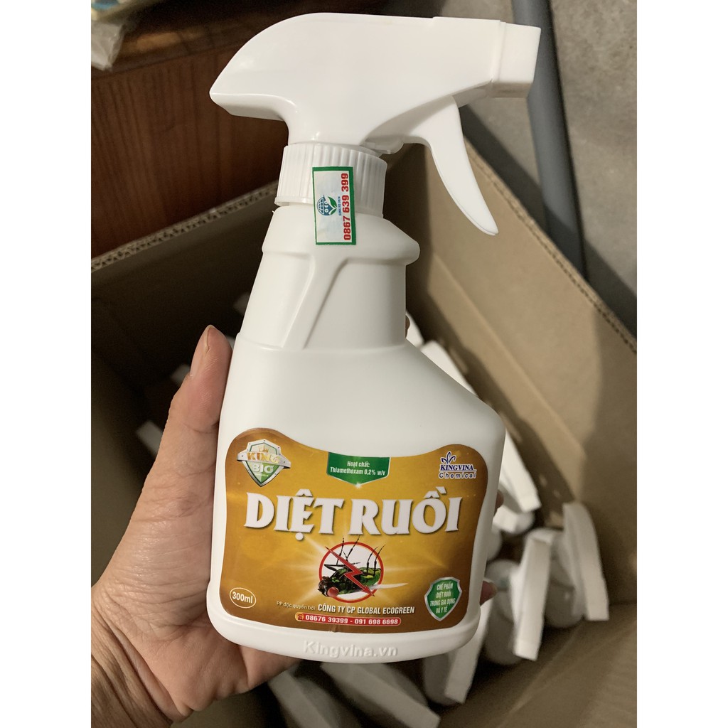 Thuốc đặc trị ruồi Ecopest FLY cao cấp