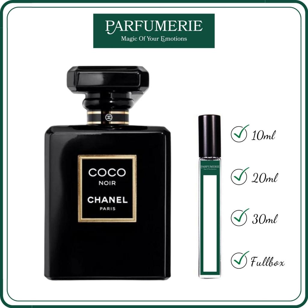 Nước hoa nữ Chanel Coco Noir quyến rũ đầy bí ẩn _ 𝐓𝐡𝐮̛̉ 𝐦𝐮̀𝐢 10ml/20ml/30ml