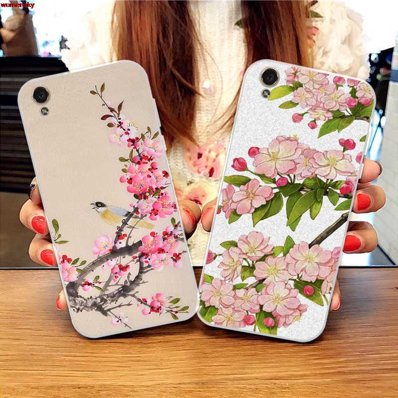 Ốp điện thoại cho cho Oppo A37 A3S F1S F3 F5 F7 F9 A7 A5S A83 A39 A57 Neo7 A12 A12E A