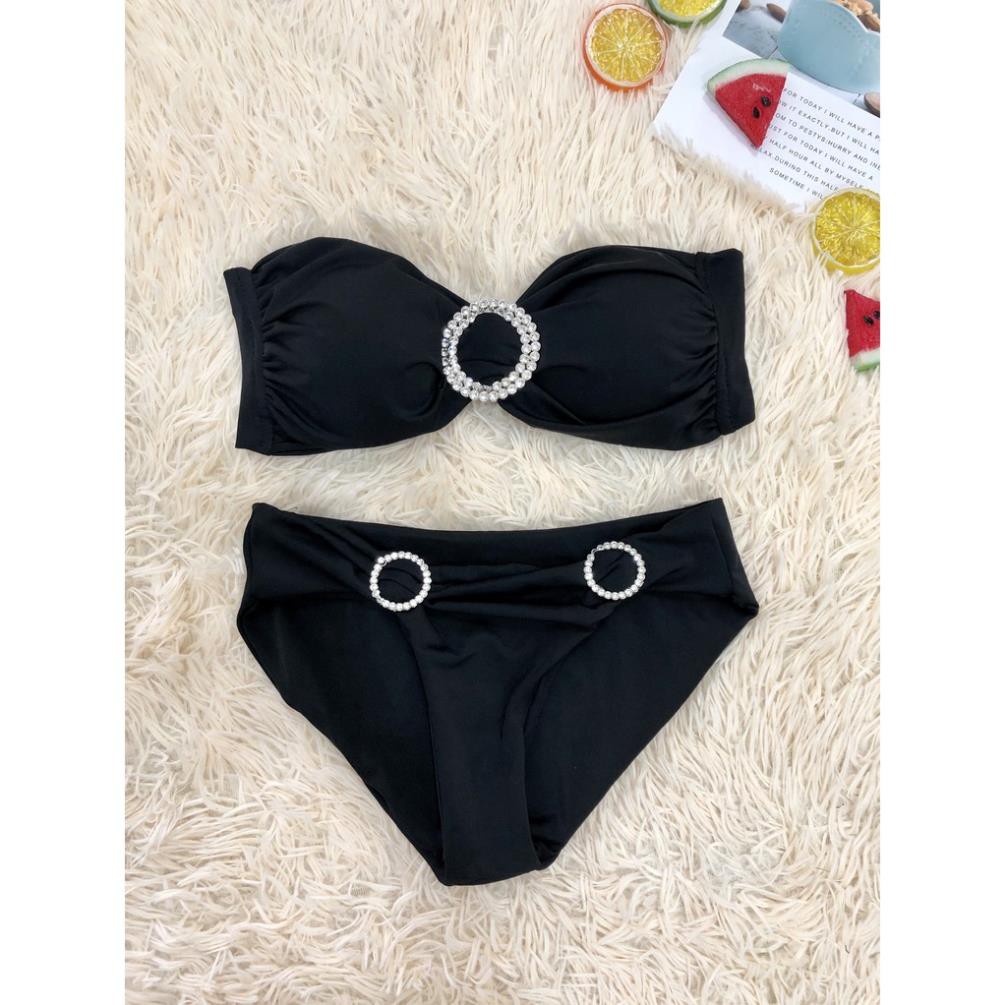 Bikini khoen đá kiêu sa, siêu sang chảnh (nhiều màu) - EVA shop - Sexcy, tôn dáng  ྇ ༴