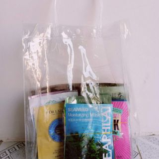 Túi Xách Trong Suốt