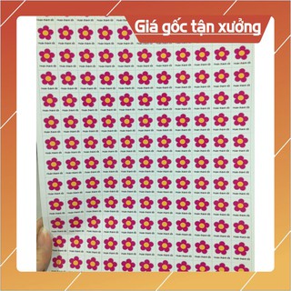 [Ảnh thật] Sticker khen thưởng