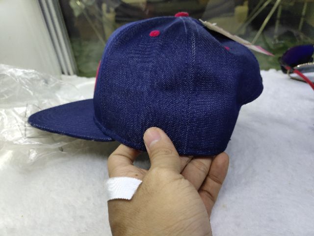 Nón kết Snapback Levi's chính hãng Mỹ