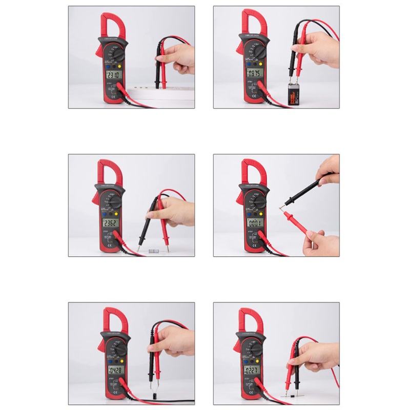 Vạn Năng Kế AC / for DC Cao Cấp Chuyên Dụng