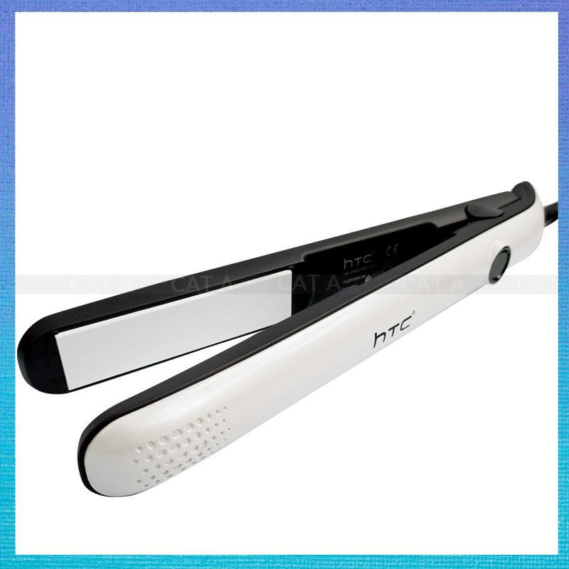 [JK6016] MÁY ÉP TÓC CHÍNH HÃNG HTC - Là thẳng tóc, duỗi tóc mức nhiệt tốt, không gãy tóc - Dụng cụ tạo Kiểu, làm đẹp