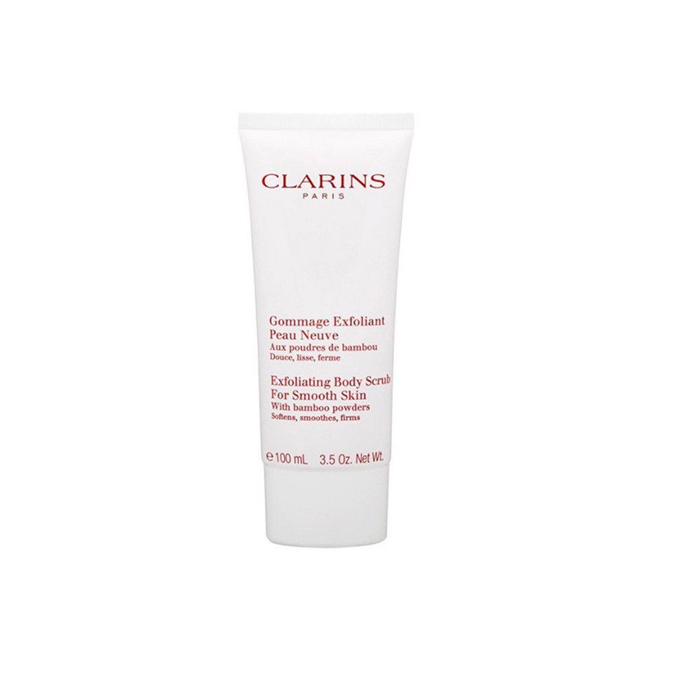 Kem Tẩy Tế Bào Chết Toàn Thân Clarins Exfoliating Body Scrub For Smooth Skin 100ml - Thương Gia Trading