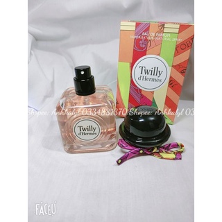 Nước hoa Twilly d'Hermes 85ml chuẩn Auth