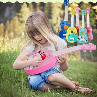 ☛☏❤Beginner Classical Ukulele Guitar Educational Musical Instrument Toy For Kids