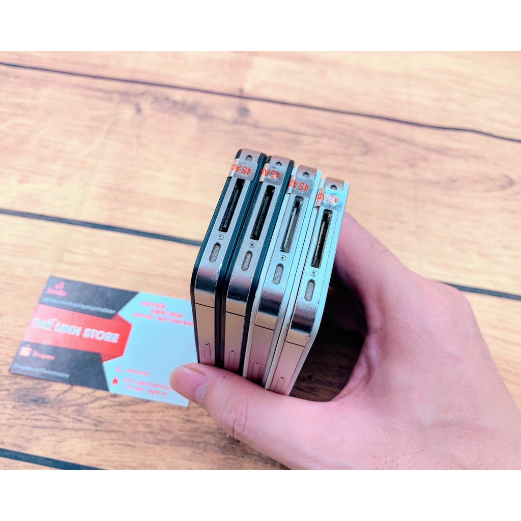 [Mã ELMS5 giảm 7% đơn 300K] Điện thoại iPhone 4S bản Quốc tế | BigBuy360 - bigbuy360.vn