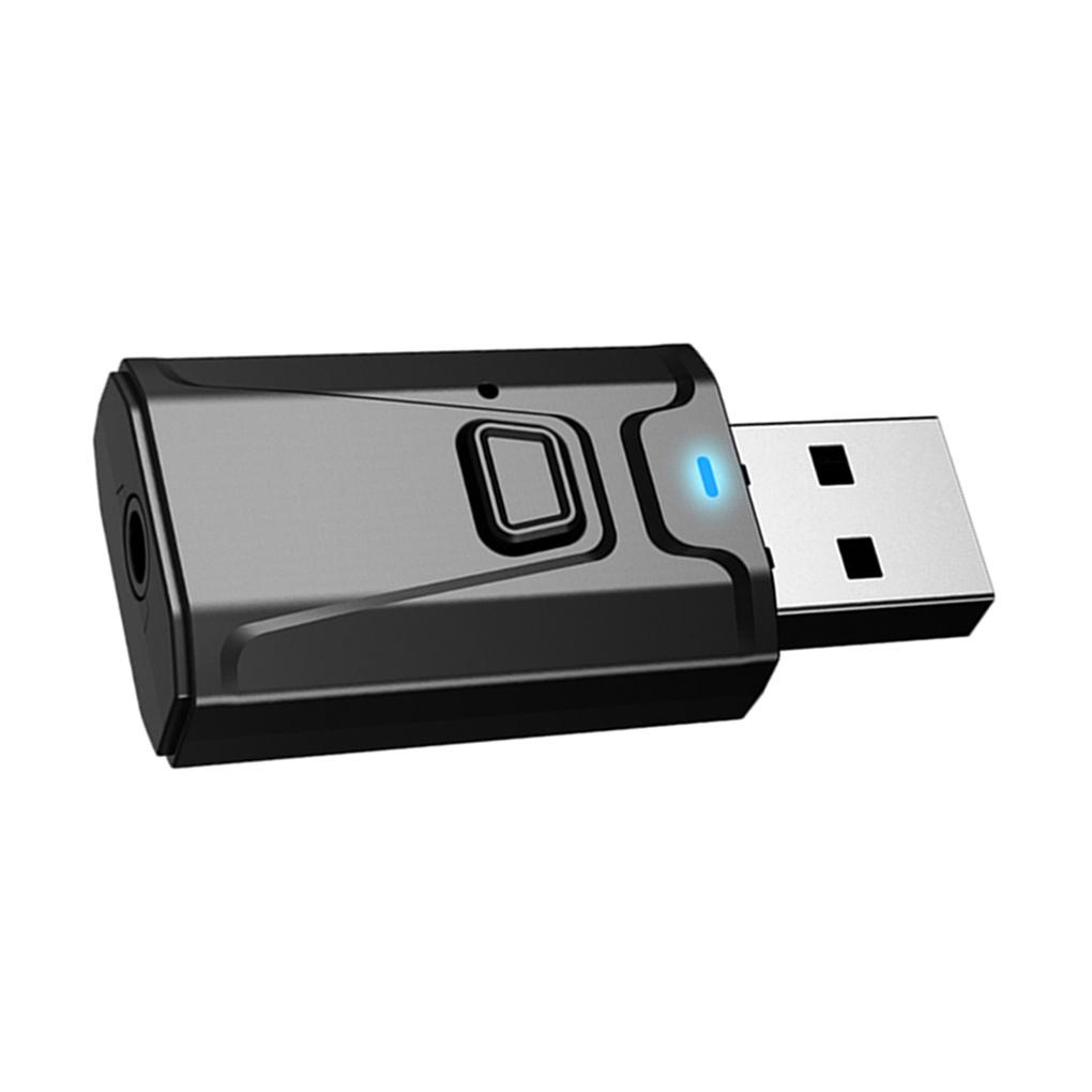 Thiết Bị Nhận Tín Hiệu Âm Thanh Không Dây 5 0 Chuyên Dụng Cho Xe Hơi