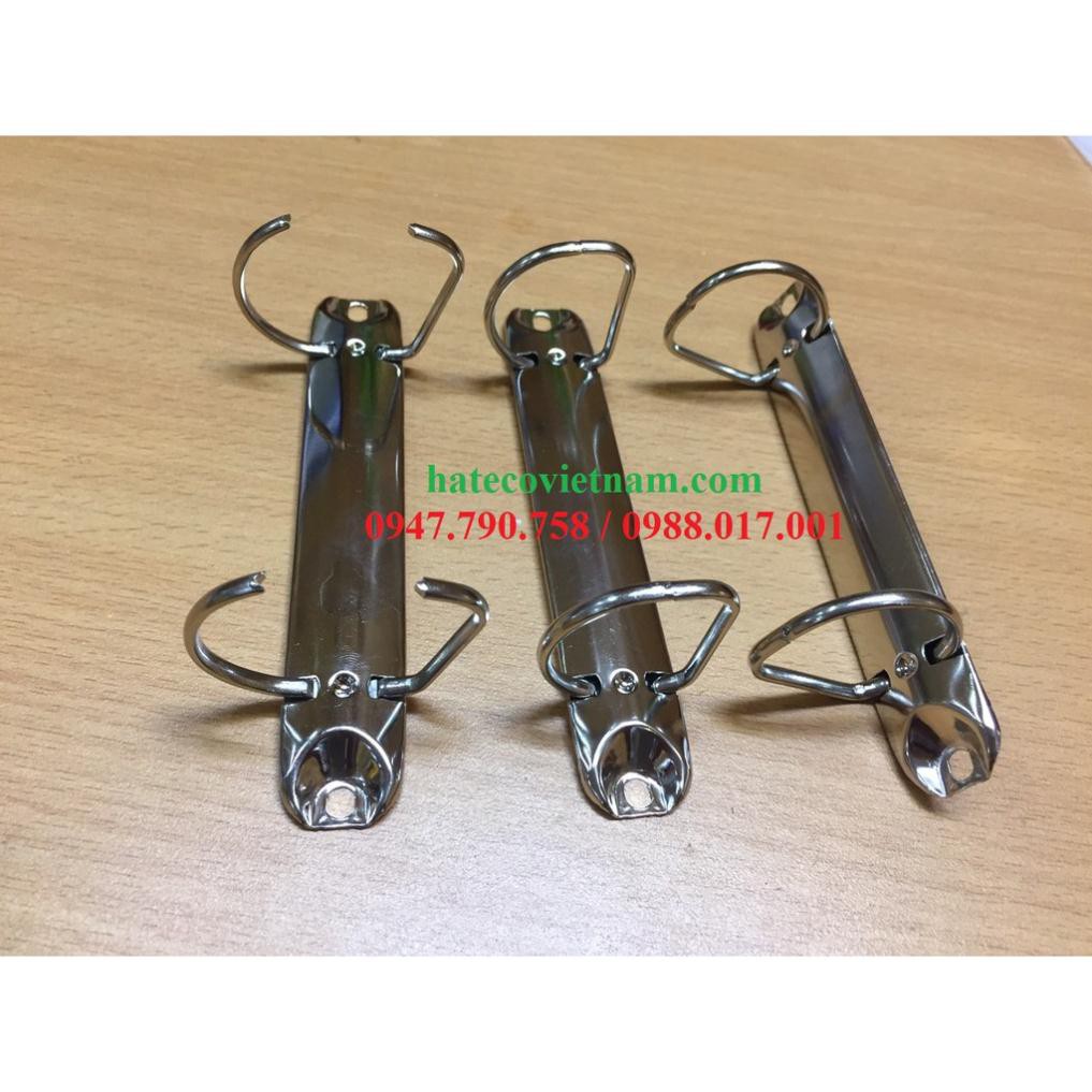 Khóa còng nhẫn 3.5cm - Khóa còng chữ D - cặp còng lưu trữ giấy tờ