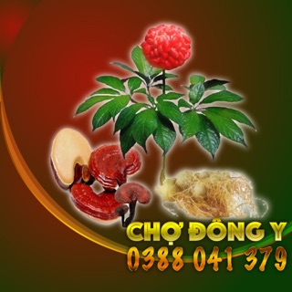 Chợ Đông Y