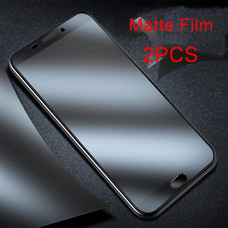 2PCS Huawei Honor Note 10 10lite 9x 9i 9lite 9 Anti Blue Ray Matte Chống vân tay Tempered Glass Screen Protector Film