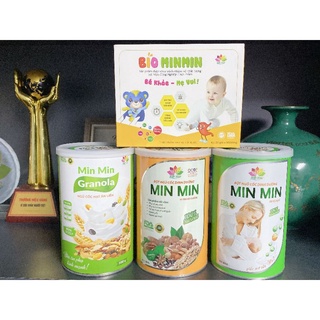 Ngũ cốc hạt granola