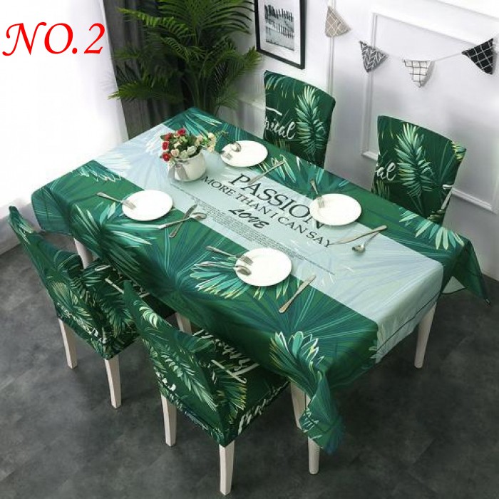 Table cloth Gloves Dining chair Dining table Table cloth Kitchen table cloth