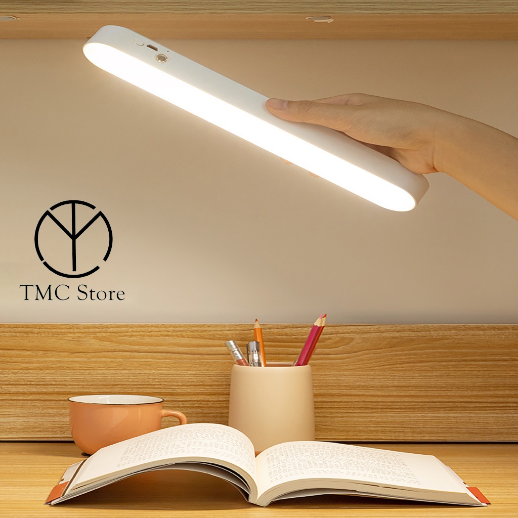 Đèn học thông minh, điều chỉnh độ sáng T13 - TMC Store - 3 loại ánh sáng chống cận tối đa