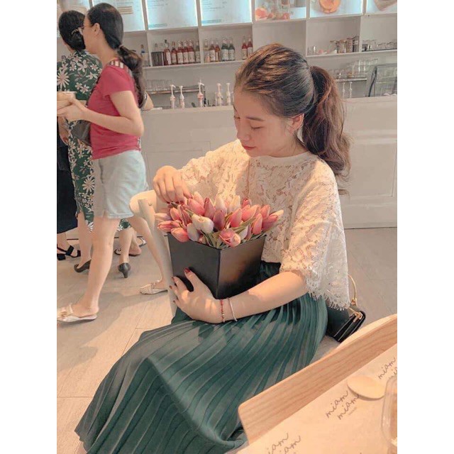 Chân Váy Xếp Ly Thần Thánh, Chân Váy Công Sở Midi Dáng Dài Siêu Xinh-z101-C7T2+3 | BigBuy360 - bigbuy360.vn