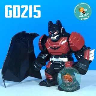 Non Lego Batman Người Dơi Samurai - GD215