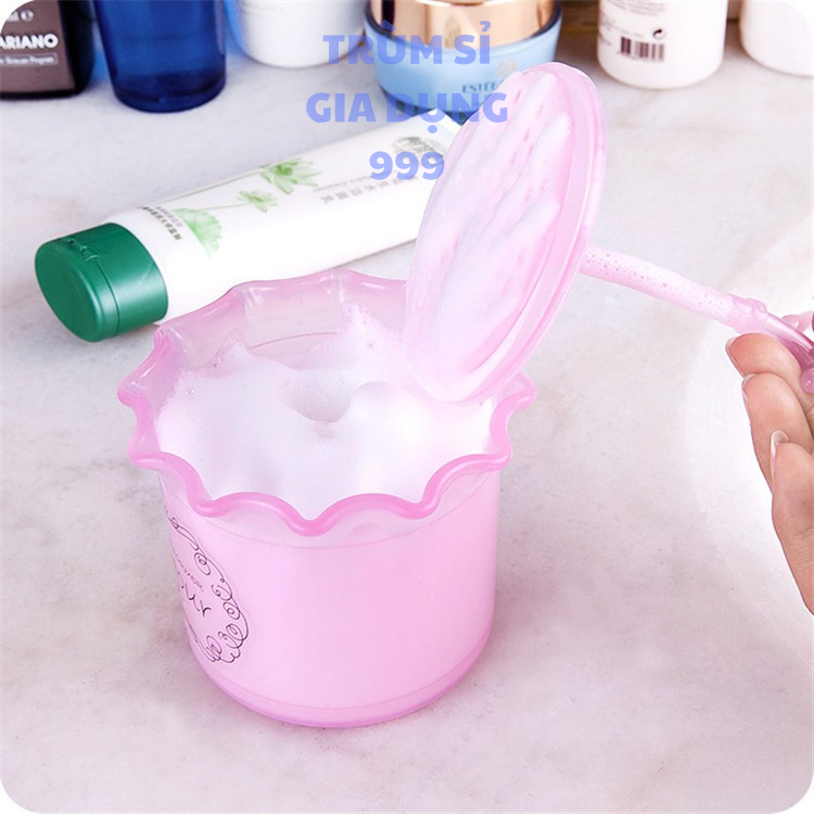 Hộp tạo bọt cho xà phòng, sữa rữa mặt