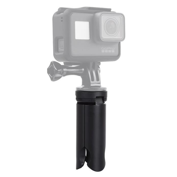 Combo Chân Đế Tripod Mini PULUZ Cho Máy Ảnh, GoPro, DJI Osmo Action, SJCam, Xiaomi Yi + Kẹp Điện Thoại PULUZ