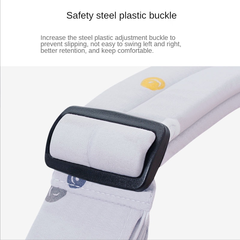 Đai địu em bé thiết kế đơn giản thoáng khí tiện lợi dễ sử dụng