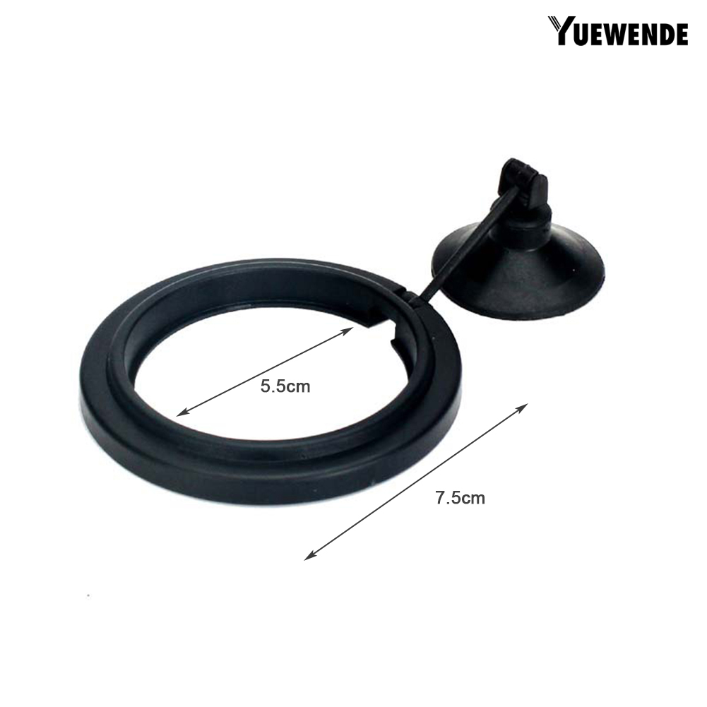 Dụng Cụ Đựng Thức Ăn Nổi Trên Mặt Nước Cho Bể Cá