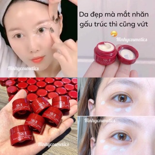 Kem Mắt SKII Mini