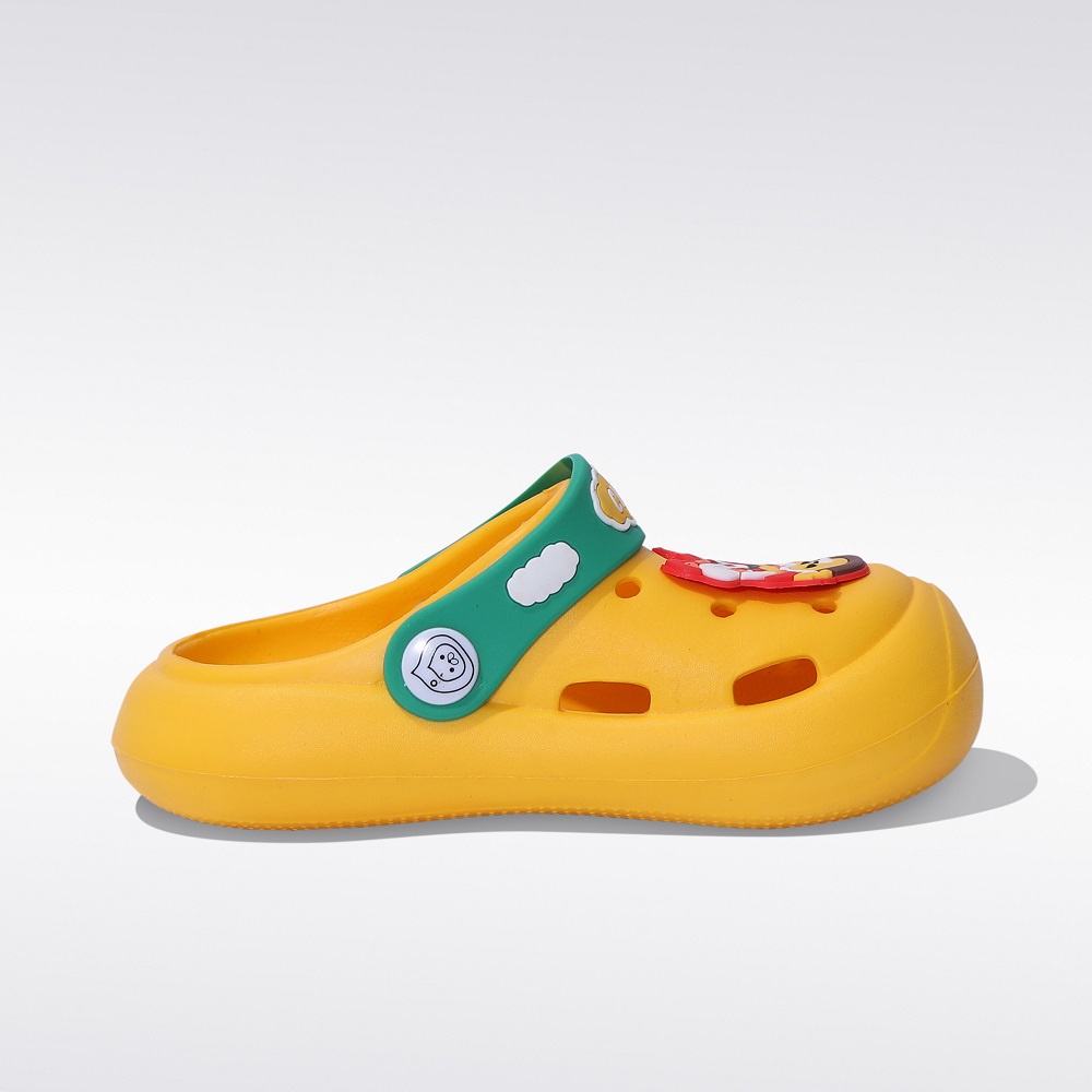 Dép kid, dép trẻ em - Cute Animal Clog J - CAC001