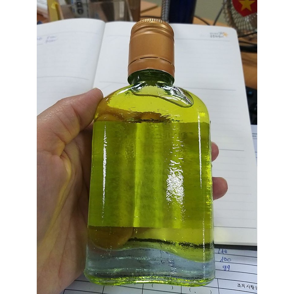 (BG) Chai 100ml dầu tràm Huế