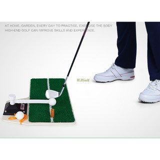Thảm tập swing golf Green Power