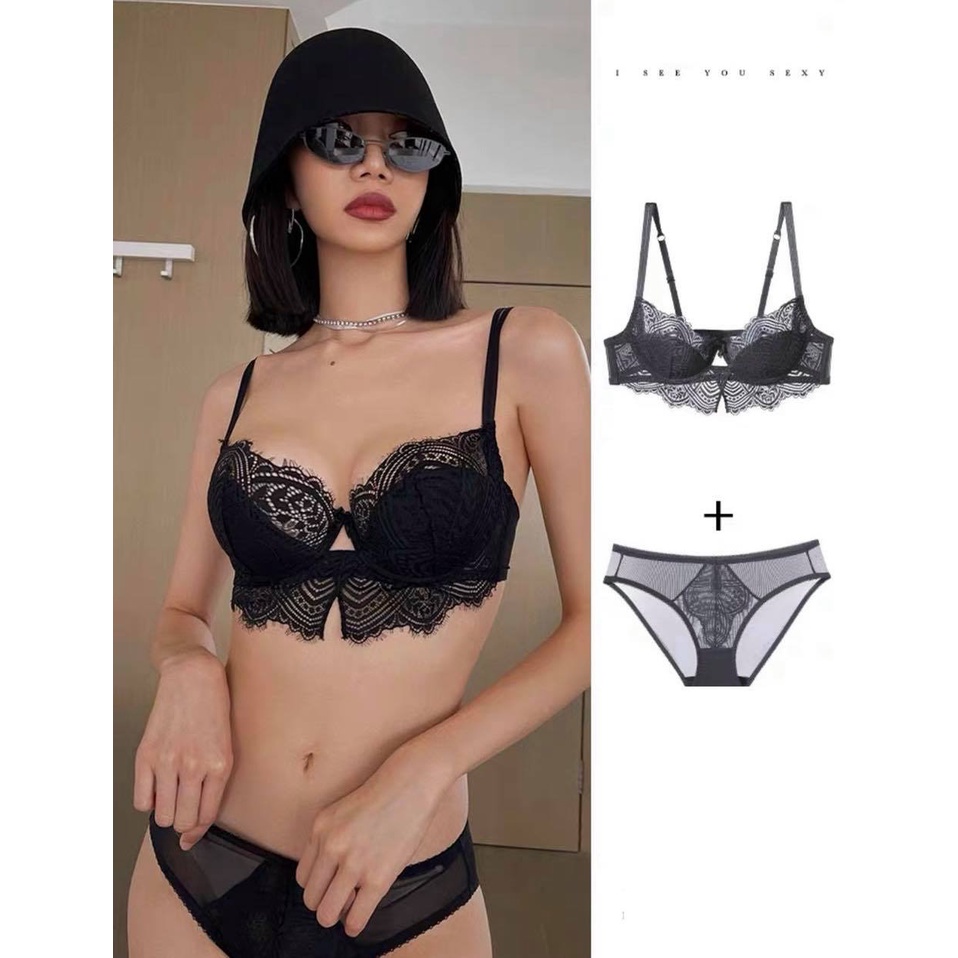 Bộ Đồ Lót Ren Đẹp Mắt - B.Lingerie | BigBuy360 - bigbuy360.vn