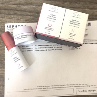 Combo Serum, Kem dưỡng Drunk Elephant