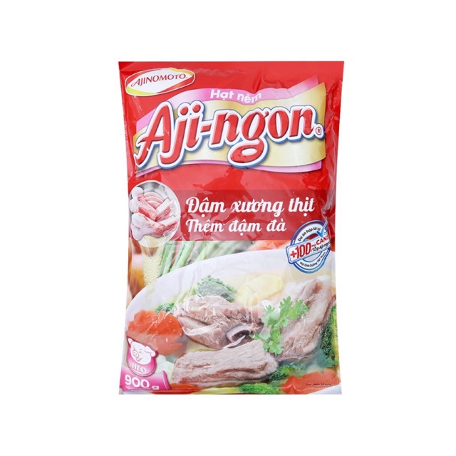 Hạt nêm aji ngon gói 900gr