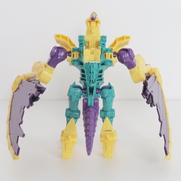 Chính hãng Hasbro - Đồ chơi robot Transformer Beast Hunter Windrazor Predacon A6217