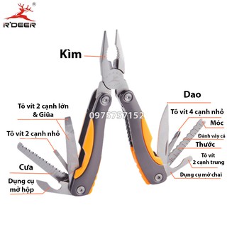 KÌM ĐA NĂNG R'DEER RT-2350