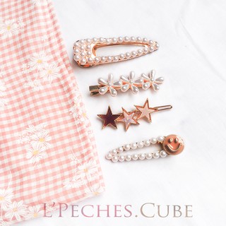 KẸP TÓC LẤP LÁNH HOT TREND