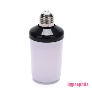 Bóng Đèn Led E27 Hiệu Ứng Lửa Dùng Để Trang Trí