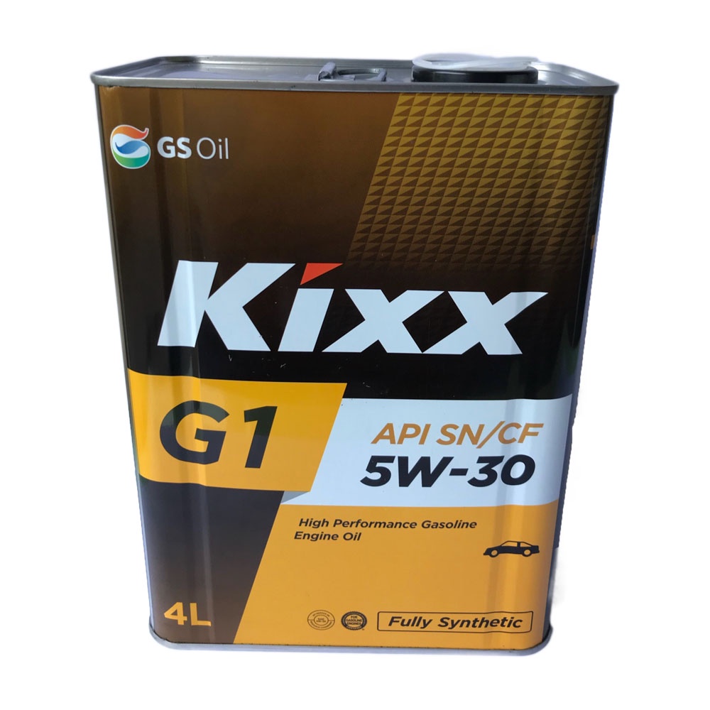 Nhớt KIXX G1 5W-30 SN PLUS 4L